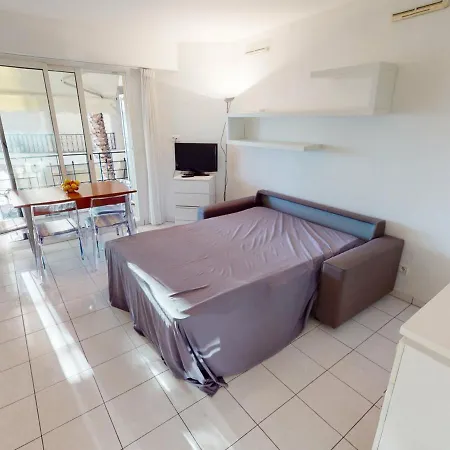 Studio Menton, 1 Piece, 4 Personnes - Fr-1-196-169 Apartman Menton