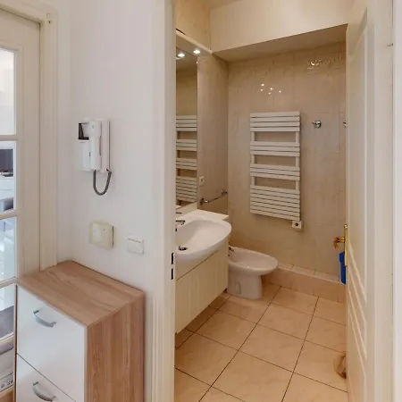 Studio Menton, 1 Piece, 4 Personnes - Fr-1-196-169 Apartman *
