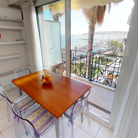 Studio Menton, 1 Piece, 4 Personnes - Fr-1-196-169 شقة *