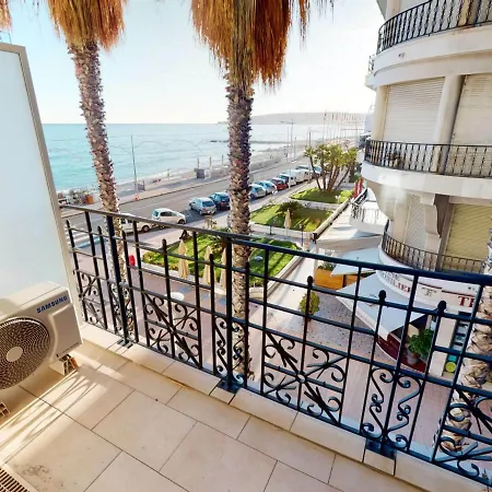 דירה Studio Menton, 1 Piece, 4 Personnes - Fr-1-196-169